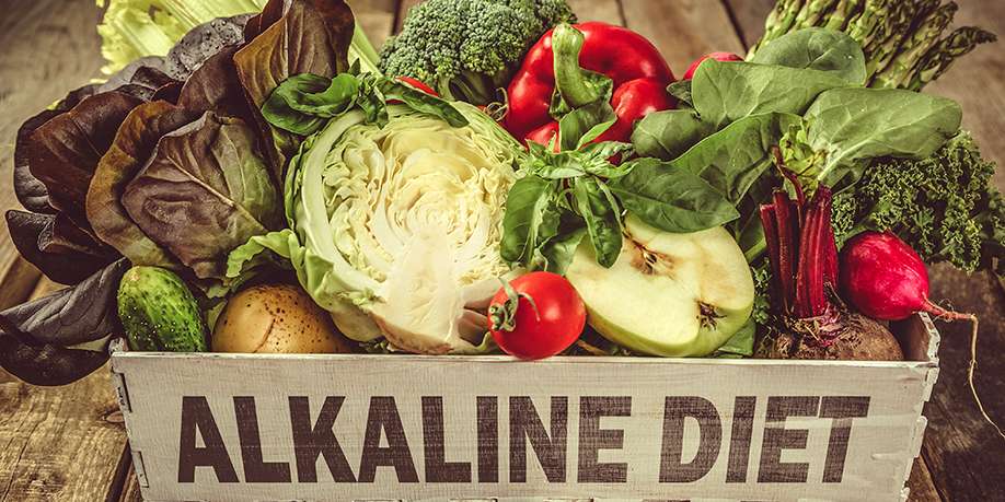 Alkaline Diet for People with Diabetes