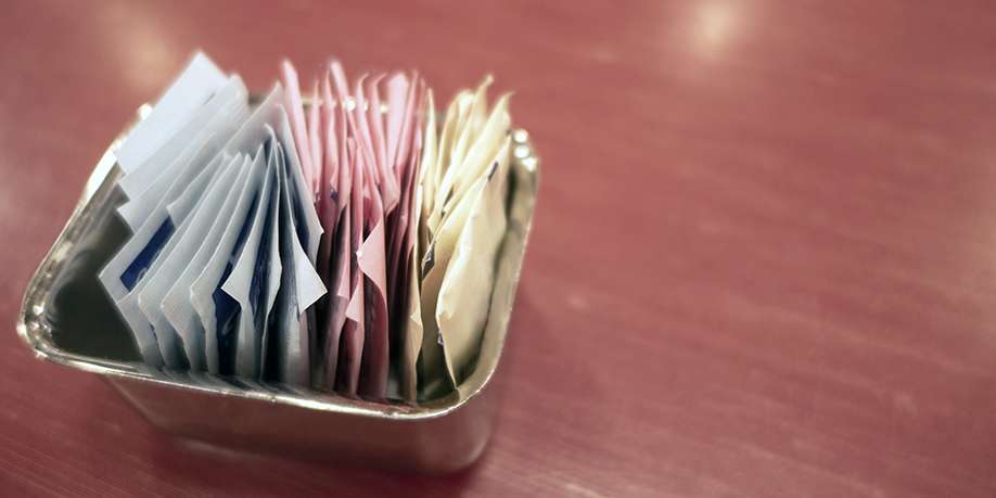 Artificial Sweeteners for People with Diabetes - Benefits and Complications.