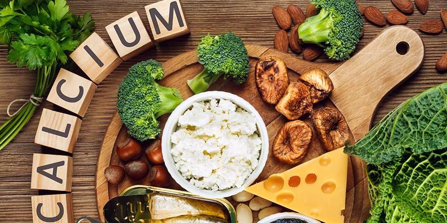 Best Foods High in Calcium for People with Diabetes