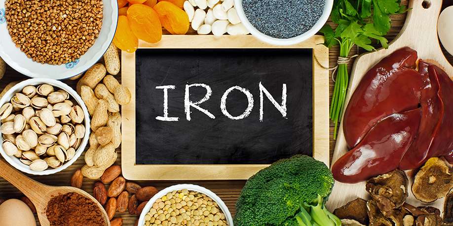 Best Foods High in Iron for People with Diabetes