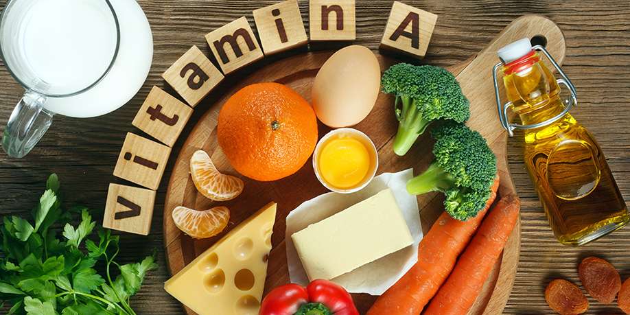 Best Foods High in Vitamin A for People with Diabetes