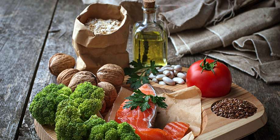 Best Foods Low in Cholesterol for People with Diabetes