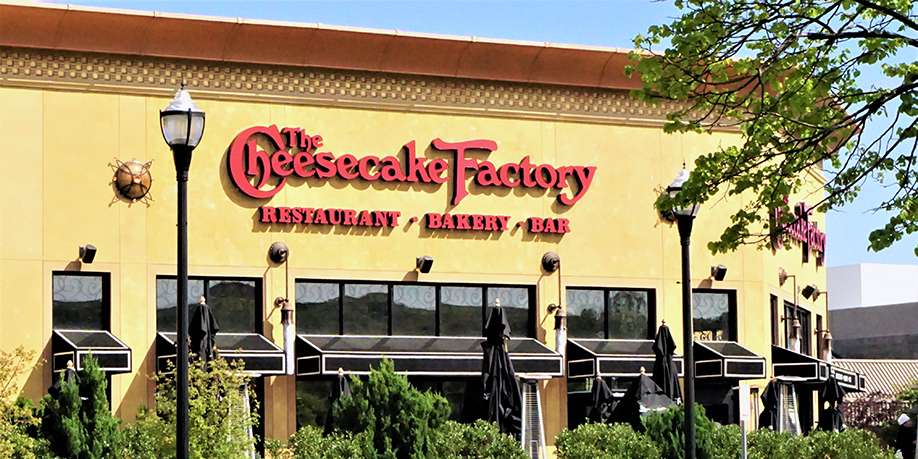 Cheesecake Factory for People With Diabetes - Everything You Need to Know!