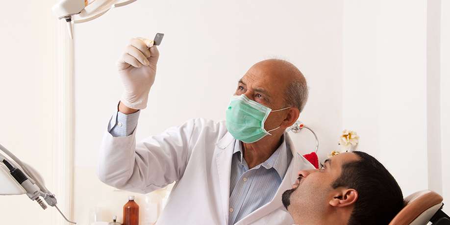 Diabetes and Dental Care. Why People with Diabetes Need to See a Dentist