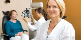 Diabetes Eye Care — Why People with Diabetes Need to See an Eye Doctor Regularly