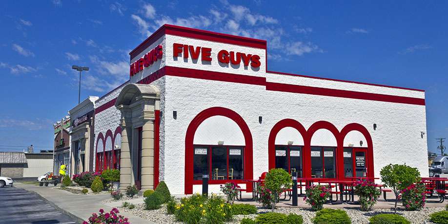 Five Guys for People with Diabetes - Everything You Need to Know!