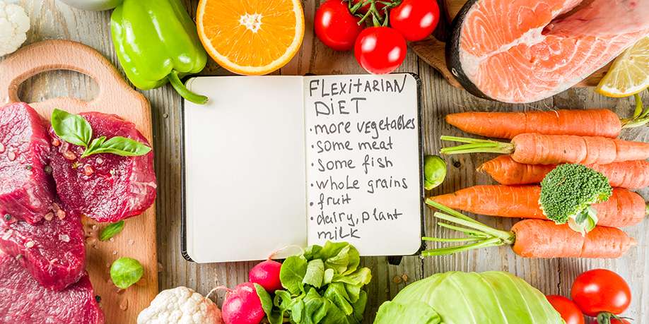 Flexitarian Diet for People with Diabetes