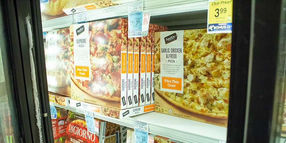 Frozen Pizza (Packaged Pizza) for People with Diabetes - Benefits and Complications.