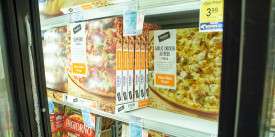 Frozen Pizza (Packaged Pizza) for People with Diabetes - Benefits and Complications.