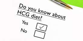 HCG Diet for People with Diabetes
