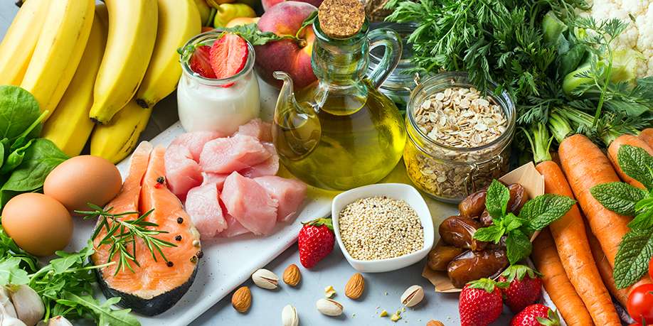 Mediterranean Diet for People with Diabetes