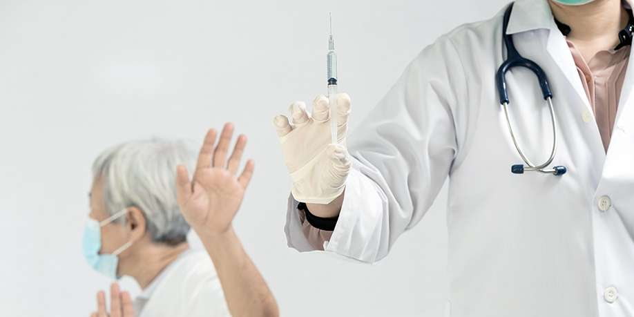Needle Phobia in People With Diabetes