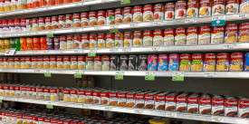 Packaged Soups (Canned Soups) for People with Diabetes - Benefits and Complications.