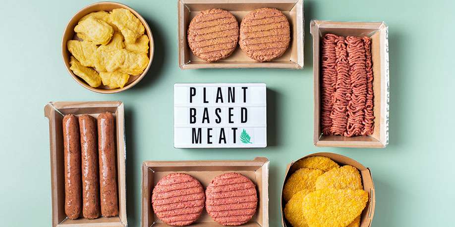 Plant-Based Meat for People With Diabetes