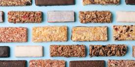 Protein Bars for People with Diabetes - Benefits and Complications.