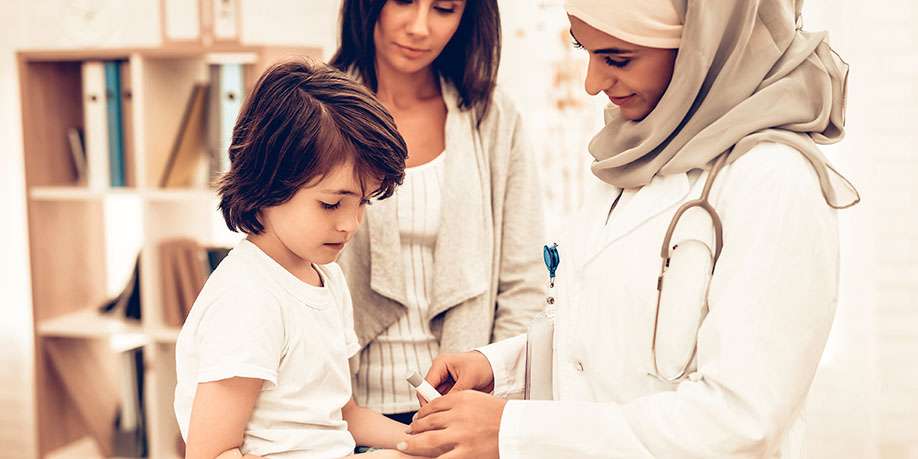 The Important Role of Pediatricians in Children's Diabetes Management and Treatment