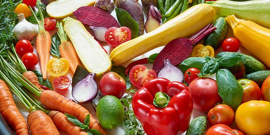 Vegetarian Diet for People with Diabetes