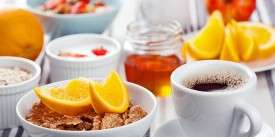 What should diabetics eat for breakfast?