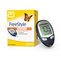 Abbott FreeStyle Freedom Lite Glucose Monitoring Kit