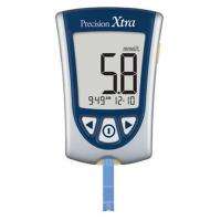 Precision Xtra Glucose Monitor For Self-Testing