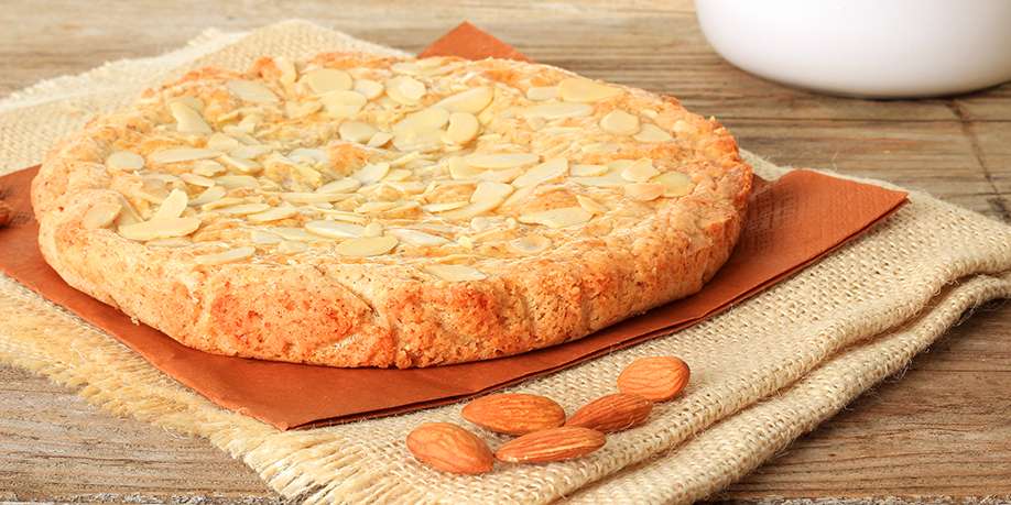 Almond Cake with Almond Flour