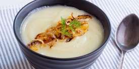 Artichoke Cream Soup
