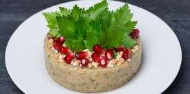 Bean Pate with Nuts