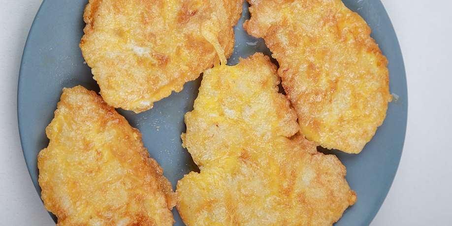 Breaded Chicken Chops