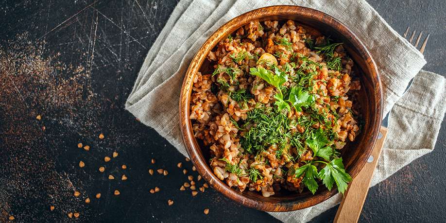 Buckwheat Porridge