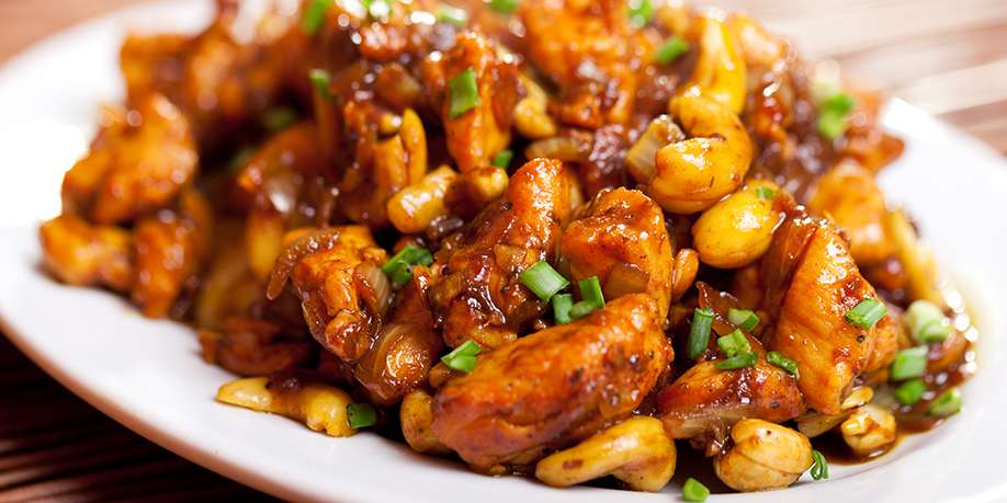 Cashew Chicken