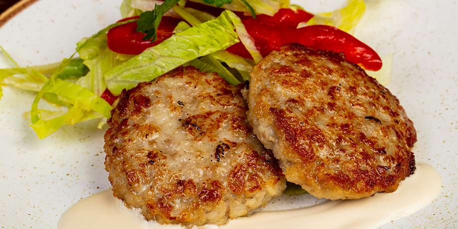 Chicken Cutlets