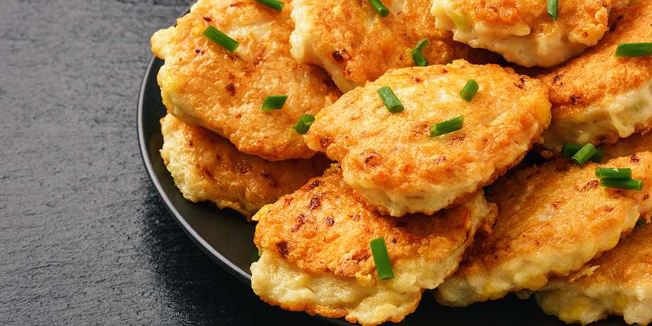 Chicken Cutlets with Cheese
