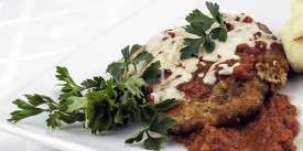 Chicken Parmesan