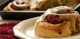 Cinnamon Rolls