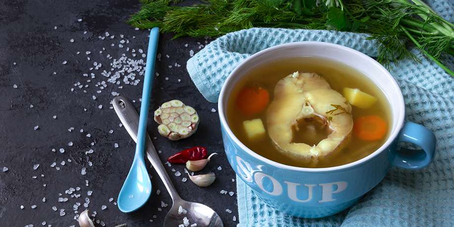 Cod Soup