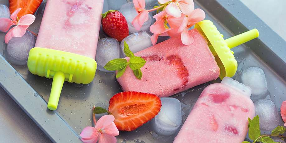 Fruit Ice Cream