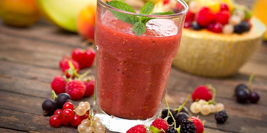 Fruit Smoothie