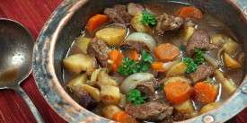 Irish Meat Stew