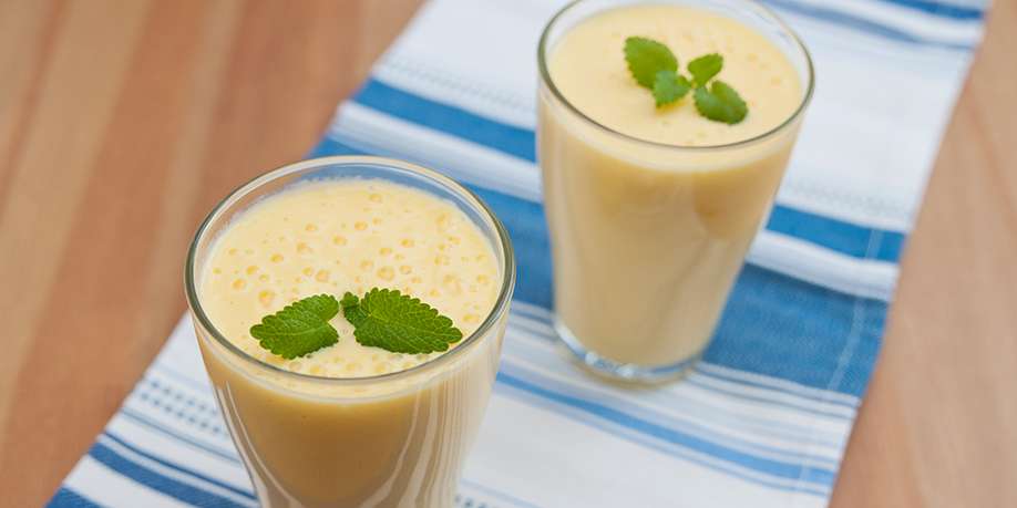 Mango Lassi