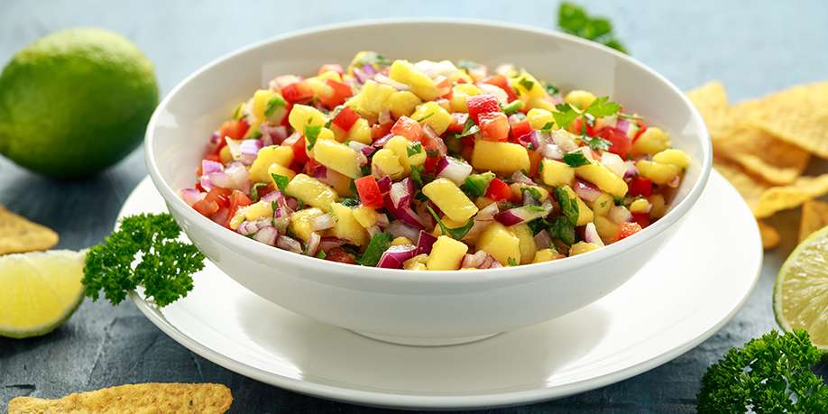 Mango Salsa