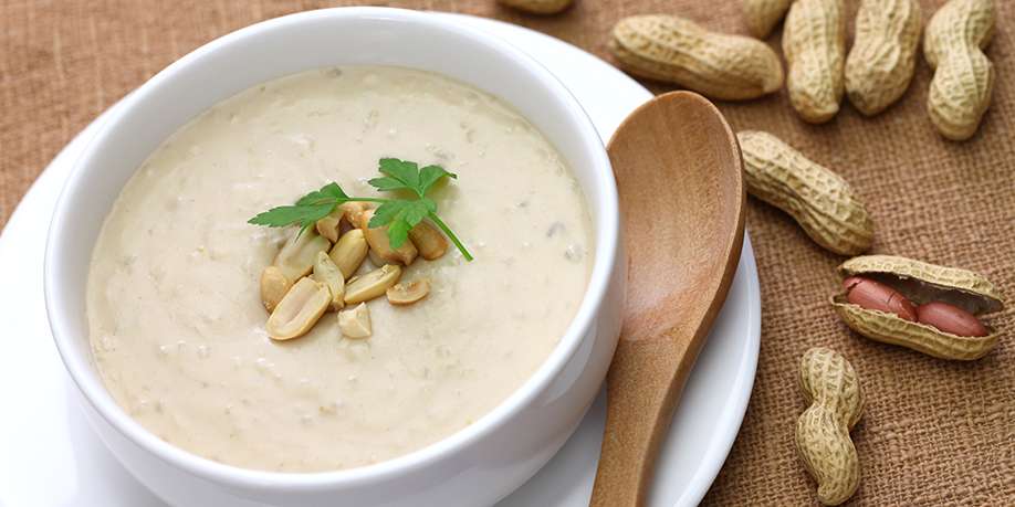 Peanut Soup