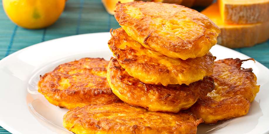 Pumpkin Pancakes