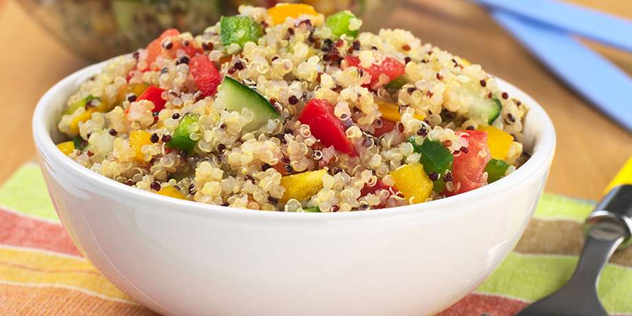 Quinoa Salad