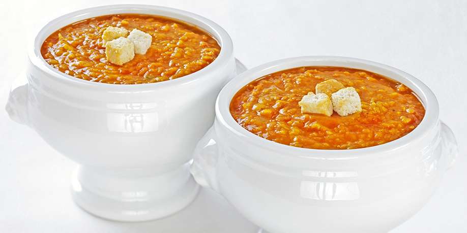 Red Lentil Soup