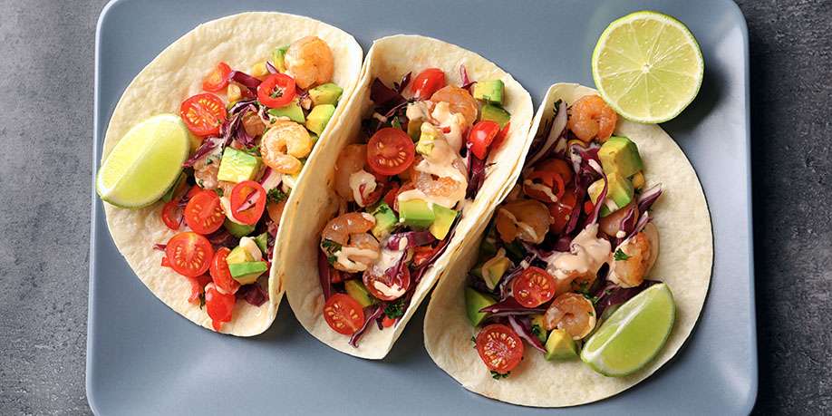 Shrimp Tacos