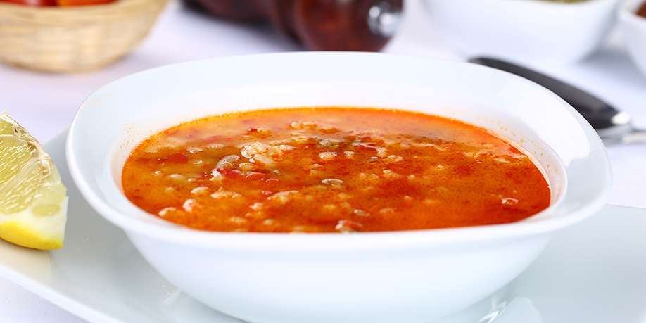 Spicy Turkey Soup