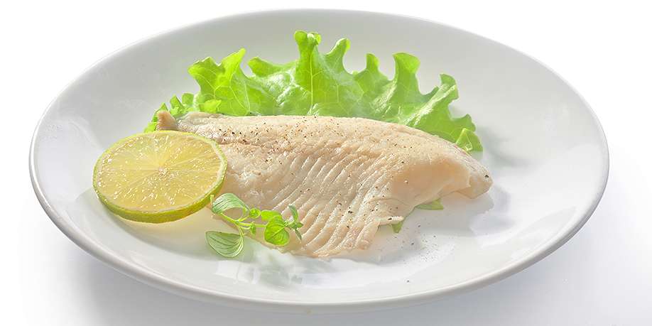 Steamed Tilapia