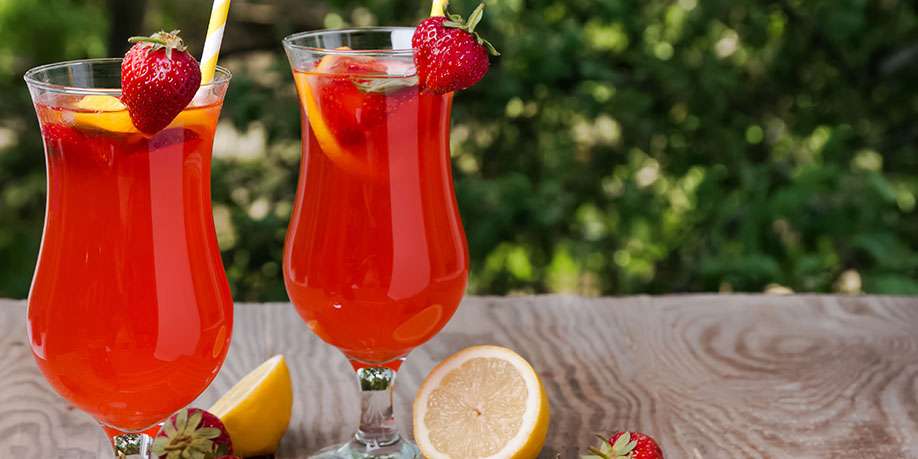 Strawberry Lemonade