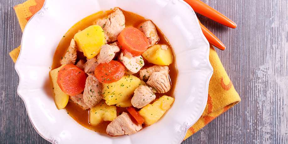 Turkey Breast Stew