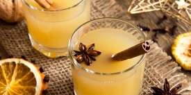 Virgin Hot Toddy